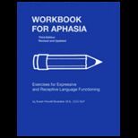 Workbook for Aphasia, Revised (Looseleaf)