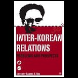 Inter Korean Relations  Prob. and Prospect.