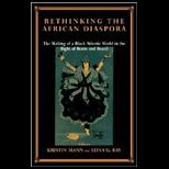 Rethinking the African Diaspora