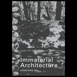 Immaterial Architecture