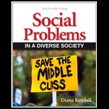 Social Problems in a Diverse Society    With Access