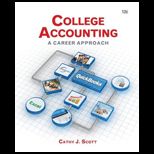 College Accounting  Career Approach   With CD