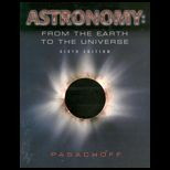 Astronomy  From the Earth to the Universe   Text Only