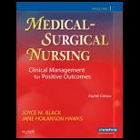 Medical Surgical Nursing   Two Volume Text and Virtual Clinical Excursions Package