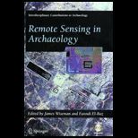 Remote Sensing in Archaeology   With CD