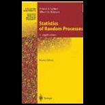 Statistics of Random Processes 2