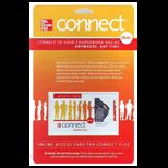 Marketing Connect Plus Access Card