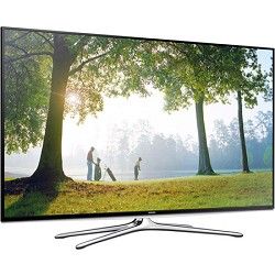 Samsung 48 Inch Full HD 1080p Smart HDTV 120HZ with Wi Fi   UN48H6350