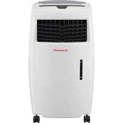 Honeywell CL25AE 52 Pt. Indoor Portable Evaporative Air Cooler with Remote Contr