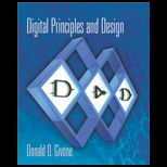 Digital Principles and Design / With CD ROM