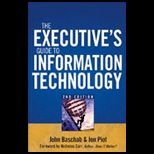 Executives Guide to Information Technology