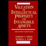 Valuation of Intellectual Property
