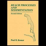 Beach Processes and Sedimentation