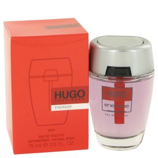 Hugo Energise for Men by Hugo Boss EDT Spray 2.5 oz