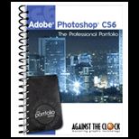 Adobe Photoshop CS6  Professional Portfolio