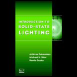 Intro. to Solid State Lighting