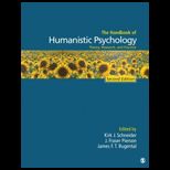 Handbook of Humanistic Psychology Theory, Research, and Practice