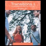 Transitions One Reading and Writing College