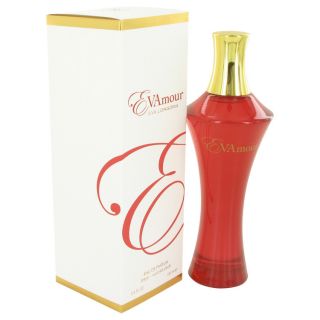 Evamour for Women by Eva Longoria Eau De Parfum Spray 3.4 oz