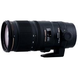 Sigma APO 50 150mm F2.8 EX DC OS HSM for Nikon Mount