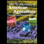 Economics of American Agriculture