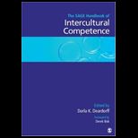 Sage Handbook of Intercultural Competence