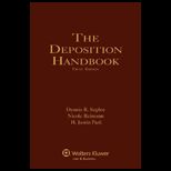 Deposition Handbook