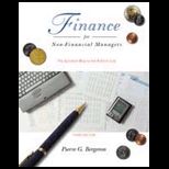 Finance for Non   Financial Managers