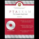 PTAEXAM  The Complete Study Guide   With CD