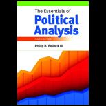 Essentials of Political Analysis Text Only