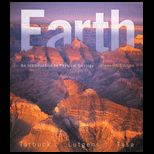 Earth  An Introduction to Physical Geology