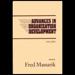 Advances in Organization Development , Volume 3