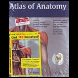 Atlas of Anatomy   With 2 Access Codes
