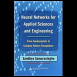Neural Metworks for Applied Science and Engineering