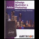 Adobe Indesign Illustrated and Photoshop Graphic Design Portfolio CS5