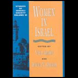 Women in Israel, Volume 6