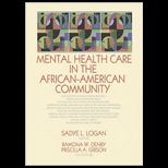 Mental Health Care in African Amer
