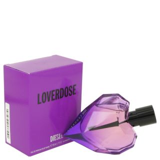 Loverdose for Women by Diesel Eau De Parfum Spray 1.7 oz