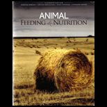 Animal Feeding and Nutrition