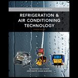 Refrigeration and Air Conditioning Technology Lab. Manual