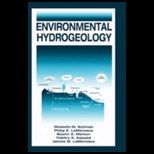 Environmental Hydrogeology