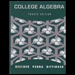 College Algebra   With Access