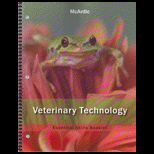 Veterinary Tech. Essentials Skills CUSTOM<