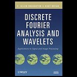 Discreate Fourier Analysis and Wavelets