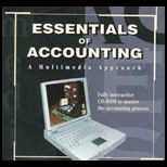 Essentials of Accounting  A Multimedia Approach (Software)