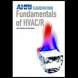Fundamentals of HVAC/ R Text Only