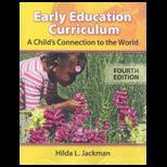 Early Childhood Curriculum  A Childs Connection to the World   With CD and Professional Enhancement Booklet
