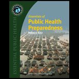 Essentials Of Public Health Preparedness