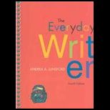 Everyday Writer   Package