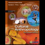 Cultural Anthropology Course Study Guide